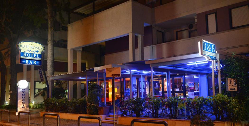 Hotel Blue Rose'S Mesagne Zewnętrze zdjęcie