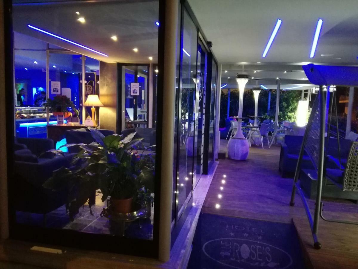 Hotel Blue Rose'S Mesagne Zewnętrze zdjęcie